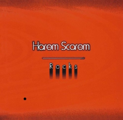 Rocks - Harem Scarem - Musikk - Wounded Bird - 0664140093126 - 10. august 2010