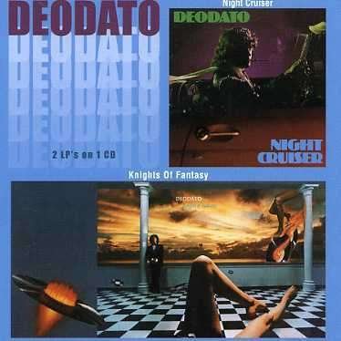 Cover for Deodato · Knights of Fantasy / Night (CD) (2006)