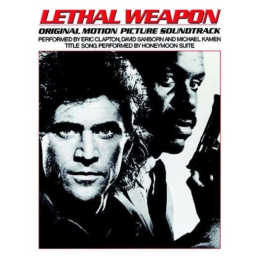 Lethal Weapon (2017 Reissue) / O.s.t. - Lethal Weapon  / O.s.t. - Musik - WOUNDED BIRD - 0664140556126 - 25 juli 2017
