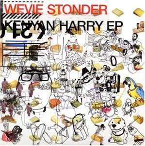 Kenyan Harry - Wevie Stonder - Music - SKAM - 0666017063126 - July 28, 2003