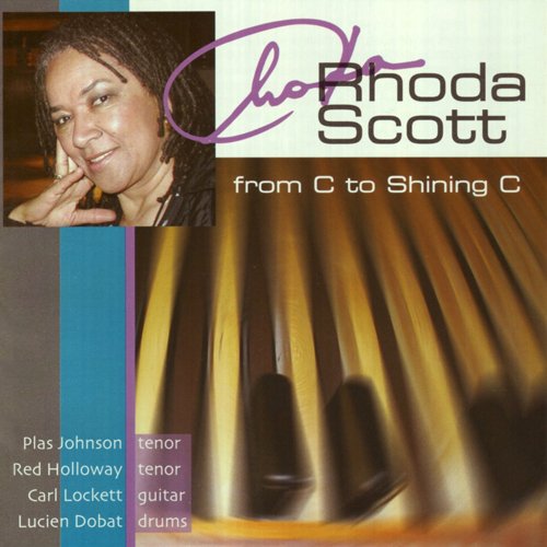 Cover for Rhoda Scott · From C To Shining C (CD) (2010)