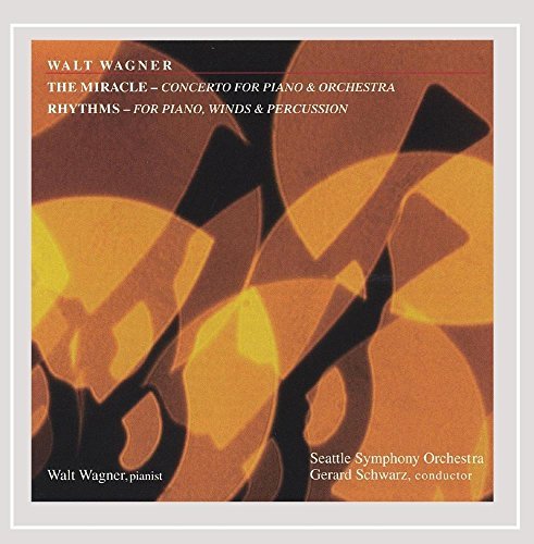 Cover for W. Wagner · Miracle (CD) (2004)
