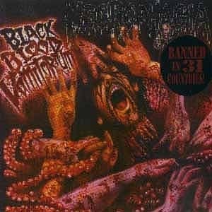 Black Blood Vomitroium - Necrophagia - Musik - ABP8 (IMPORT) - 0666616013126 - 1. Februar 2022