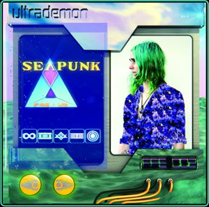 Cover for Ultrademon · Seapunk (CD) (2013)