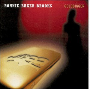 Cover for Ronnie Baker Brooks · Golddigger (CD) (2012)