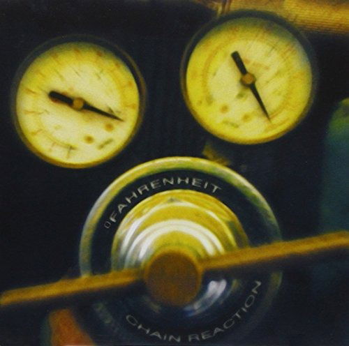 Cover for Fahrenheit · Chain Reaction (CD) (2005)