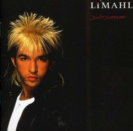 Don't Suppose - Limahl - Music - GOLD LEGION - 0670945622126 - August 21, 2012