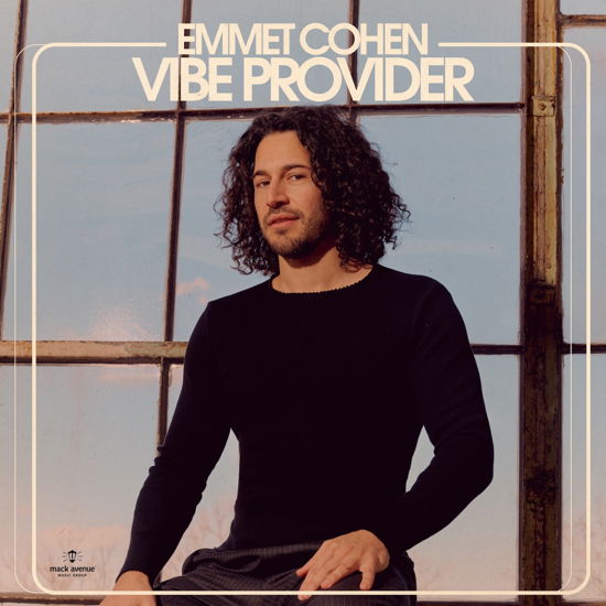 Emmet Cohen · Vibe Provider (CD) (2024)
