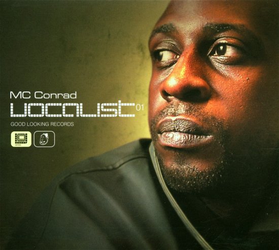 Vocalist - MC Conrad - Musiikki - GOOD LOOKIN - 0675744660126 - torstai 25. tammikuuta 2001