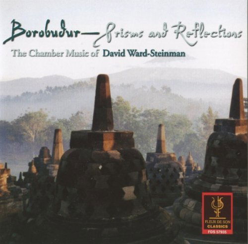 Borobudur: Prisms & Reflections - Pratt, Elaine / Arioso Wind Quintet - Música - FLEUR DE SON - 0675754078126 - 1 de setembro de 1999