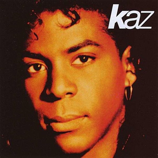 Cover for Kaz (CD) (2008)