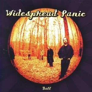 Cover for Widespread Panic · Ball (CD) (2004)
