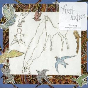 Cover for First Nation (CD) (2007)