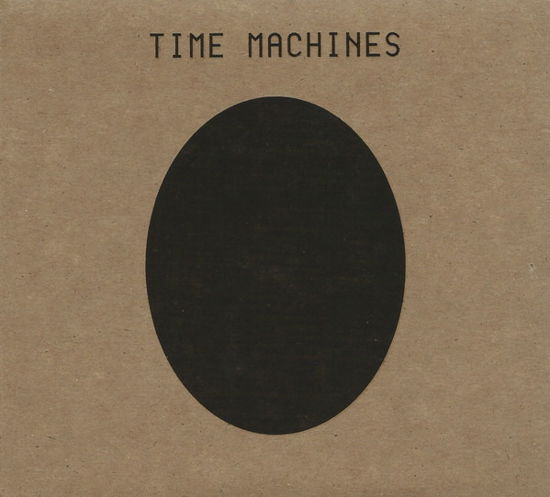 Cover for Coil · Time Machines (LP) (2017)