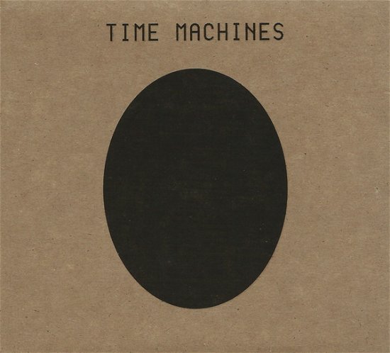 Cover for Coil · Time Machines (LP) (2017)