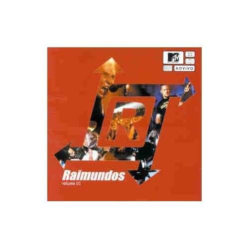 Cover for Raimundos · MTV Ao Vivo 1 (CD) (1996)