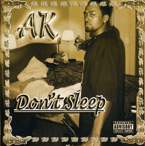 Cover for Ak · Don't Sleep (CD) (2006)