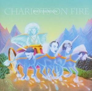 Chariots Of Fire - Rye Coalition - Muzyka - GERN BLANDSTEN - 0689492049126 - 7 lutego 2012