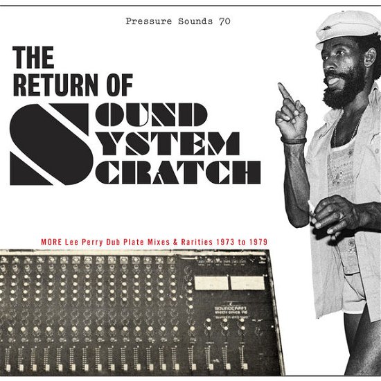 Cover for Perry, Lee &amp; Upsetters · Return Of The Soundsystem (CD) (2023)
