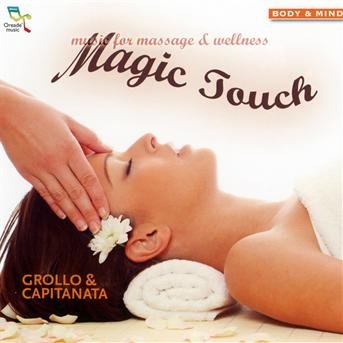 Cover for Alberto Grollo · Magic Touch (CD) (2009)