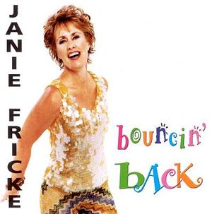 Cover for Janie Fricke · Bouncin\' Back (CD) (2021)