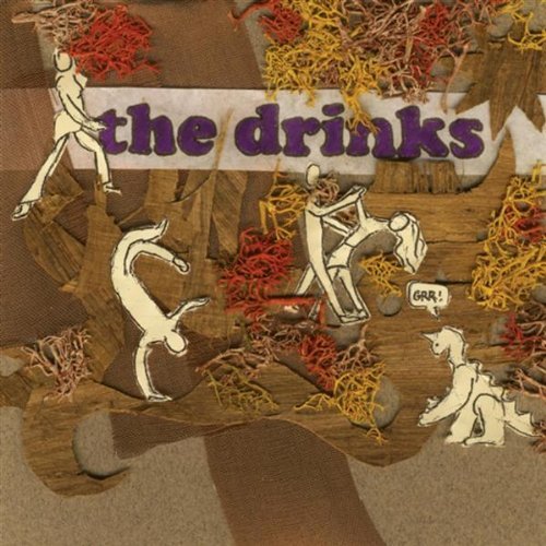 Grr! - Drinks - Musiikki - CDB - 0691045844126 - tiistai 30. elokuuta 2005