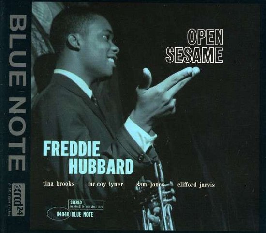Cover for Freddie Hubbard · Open Sesame (CD) (2011)