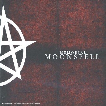 Cover for Moonspell · Memorial (CD) [Limited edition] [Digipak] (2006)