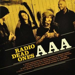 Aaa - Radio Dead Ones - Music - STEAMHAMMER - 0693723092126 - April 18, 2011