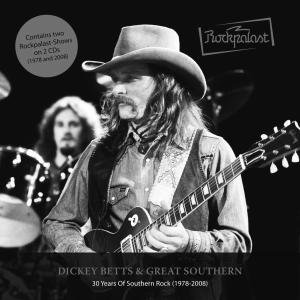 Rockpalast: 30 Years of Southern Rock - Dickey Betts - Música - STEAMHAMMER - 0693723302126 - 29 de junho de 2010