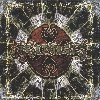 Ogre Tones - King's X - Musique - INSIDE OUT - 0693723485126 - 27 septembre 2005