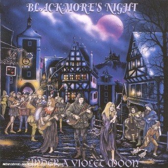 Cover for Blackmore's Night · Under a Violet Moon (CD) (2006)