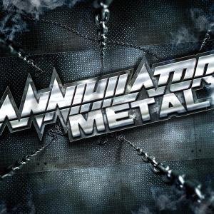 Cover for Annihilator · Metal (CD) (2007)