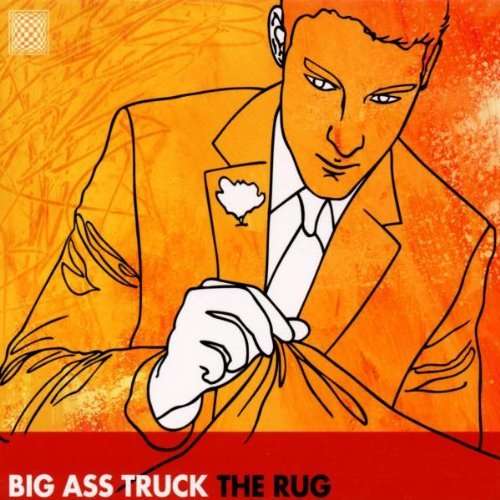 Cover for Big Ass Truck · Rug (CD) (2001)