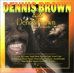 Cover for Dennis Brown · And Friends (CD) (2008)