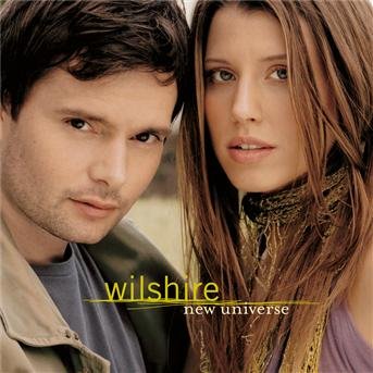 Wilshire · New Universe (CD) (2015)