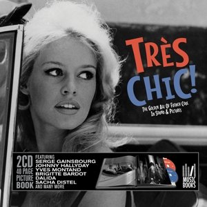 Cover for Tres Chic! Golden Age of Frenc (CD) (2020)