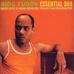 Cover for King Tubby · Essential Dub (CD)