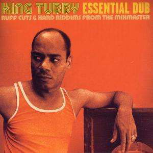 Essential Dub - King Tubby - Música -  - 0698458102126 - 