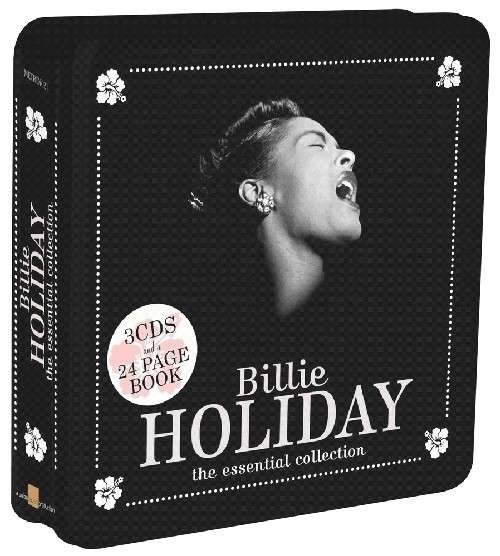 Essential Collection - Billie Holiday - Musiikki - METRO TINS - 0698458652126 - maanantai 7. kesäkuuta 2010