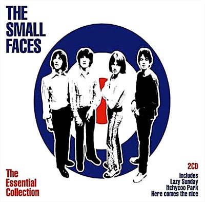 Essential Collection - Small Faces - Music - METRO DOUBLES - 0698458706126 - June 16, 2022