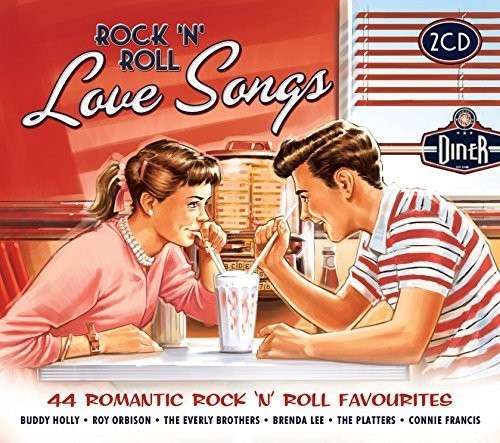 Rock N Roll Love Songs - Rock N Roll Love Songs - Música - UNION SQUARE - 0698458722126 - 2 de março de 2020