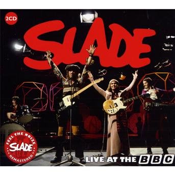 Cover for Slade · Live at the Bbc (CD) (2009)
