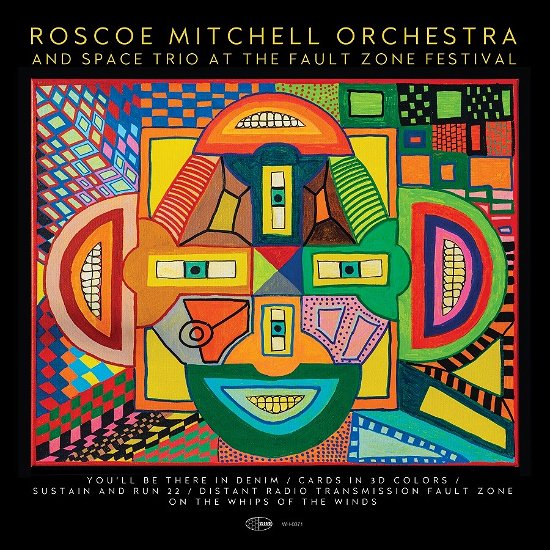 At The Fault Zone Festival - Roscoe -Orchestra Mitchell - Música - WIDE HIVE - 0698873037126 - 9 de junio de 2023