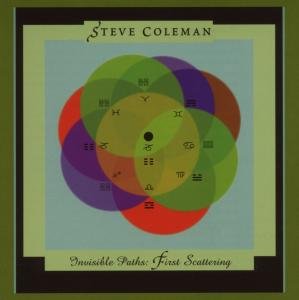 Cover for Steve Coleman · Invisible Paths (CD) (2007)