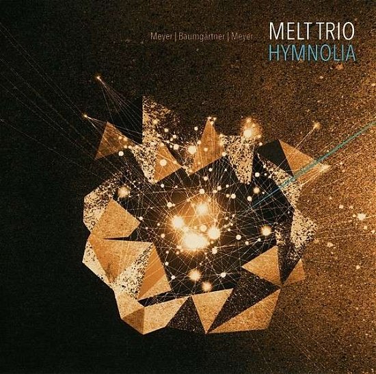 Cover for Melt Trio-meyer / Baumgaertner / Meyer · Hymnolia (CD) (2013)
