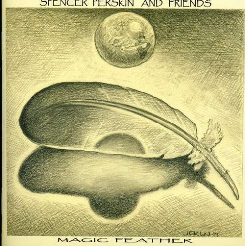 Magic Feather - Perskin,spencer & Friends - Música - CD Baby - 0706308009126 - 17 de janeiro de 2006