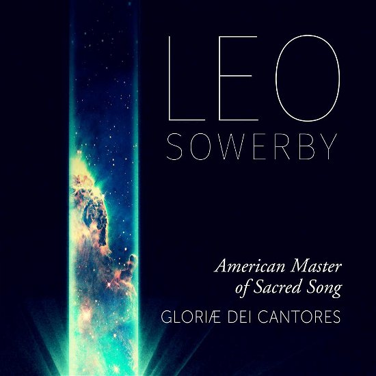 American Master of Sacred Song - Sowerby / Cantores - Música - PARACLETE - 0709887013126 - 5 de outubro de 2018