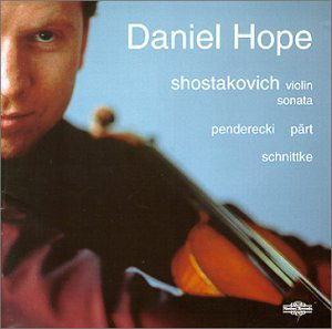 Works For Violin & Piano - Daniel Hope - Musik - NIMBUS - 0710357563126 - 4. April 2000