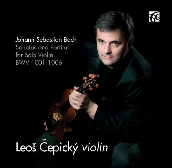 Johann Sebastian Bach: Sonatas & Partitas for - Bach / Cepicky - Musik - NIMBUS RECORDS - 0710357633126 - 6. januar 2017